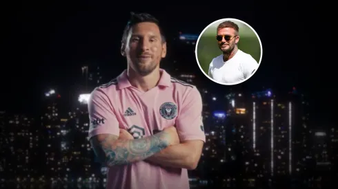 El emotivo posteo de Beckham tras la presentación de Messi en Inter Miami: "Se hizo realidad"