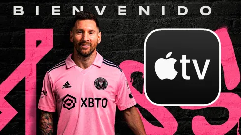 ¿Cómo descargar Apple TV y dónde ver al Inter Miami de Lionel Messi en la MLS desde Argentina?