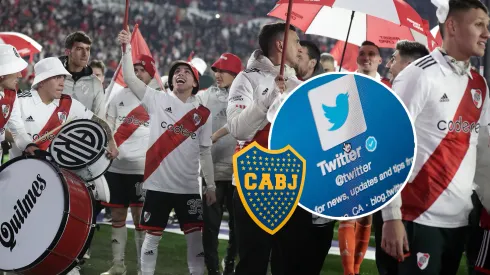 No está Boca: los 11 equipos que saludaron a River tras salir campeón