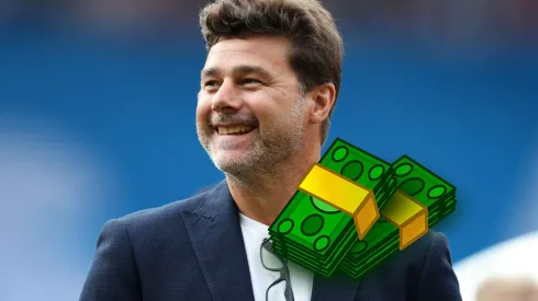 Un ranking reveló cuánto ganaría Pochettino por intentar recuperar al Chelsea de Enzo Fernández