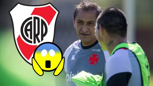 "Estamos trabajando duro": Ramón Díaz admitió que NEGOCIA con Manuel Lanzini pese a que lo busca River