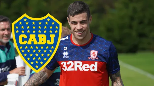 No sería tenido en cuenta en Middlesbrough: Boca vuelve a la carga por Payero