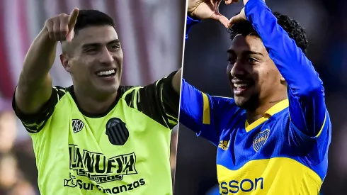 Barracas vs. Boca por la Copa Argentina 2023.
