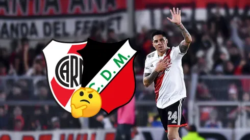 Se conoció lo que piensa Enzo Pérez de su salida de River a Deportivo Maipú