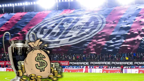 San Lorenzo abrochó a un refuerzo que jugó la Champions League