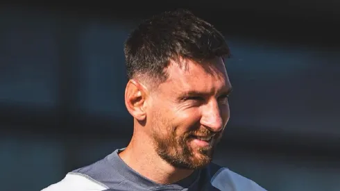 ¿Juega Lionel Messi hoy en Inter Miami vs. Cruz Azul por la Leagues Cup?