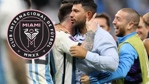 La conmovedora confesión de Kun Agüero tras el debut de Messi en Miami: "Si no me hubiera pasado lo que me pasó..."