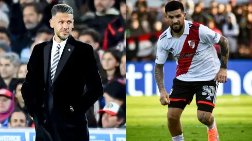 La INESPERADA decisión de Demichelis con Elías Gómez tras su vuelta a los entrenamientos de River