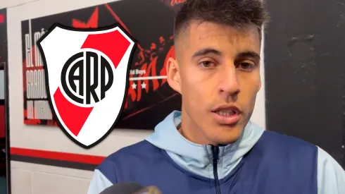 "Si no es ahora...": River ya sabe que hará con Joaquín Pereyra si Atlético Tucumán no acepta venderlo