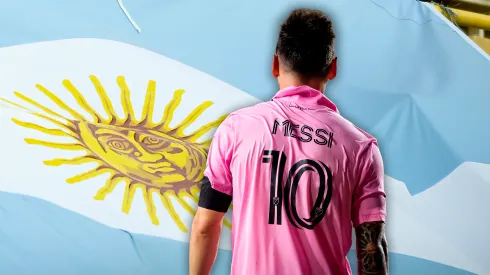 Messi tiene nuevo compañero argentino en el Inter Miami