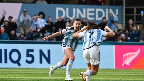 Qué necesita la Selección Argentina para clasificar a octavos del Mundial Femenino