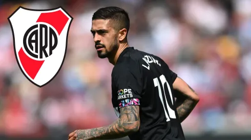 Atento River: Betis empezó conversaciones para incorporar a Lanzini