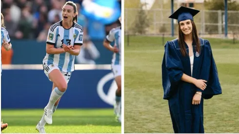 Sophia Braun: de su infancia en Oregon a enamorarse de Argentina y meter un golazo