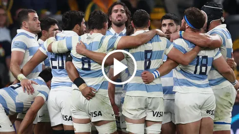 Los Pumas cierran su participación en el Rugby Championship 2023.
