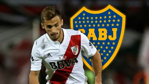 El posteo de Saracchi que le rompió el corazón a los hinchas de River al llegar a Boca