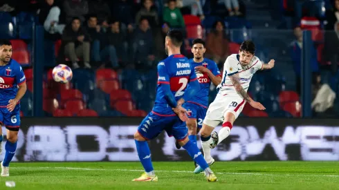 San Lorenzo no pudo con Tigre y cerró la Liga Profesional con una derrota