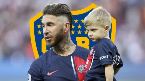 El detalle que enloqueció a los hinchas de Boca ante la chance de que llegue Sergio Ramos