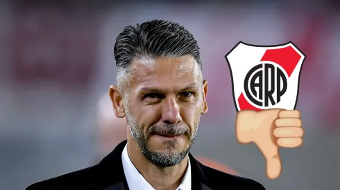 Demichelis lo olvidó, y ahora Fontana puede irse de River