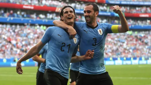 Godín reveló que tuvo PARTICIPACIÓN en la decisión de Cavani de jugar en Boca: "Me preguntó..."