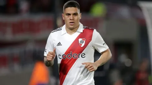 Juanfer Quintero llamó a River antes de irse a Racing: el motivo