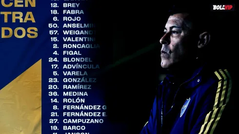 ¿Qué cambió? Boca subió una nueva lista de concentrados para visitar a Nacional