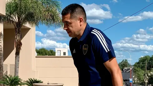 ¿Cambia la suerte? ASÍ le fue a Boca cada vez que Riquelme acompañó al plantel