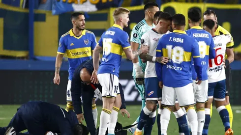 Los hinchas de Boca destrozaron a Campuzano por su primer tiempo ante Nacional
