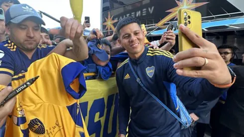 La frase con exceso de confianza de Marcos Rojo para la revancha entre Boca y Nacional