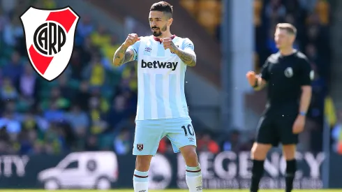 "Resignaste plata por amor puro": el SENTIDO posteo del padre de Lanzini por su vuelta a River