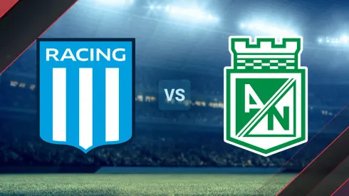 Atlético Nacional vs. Racing por ESPN: link y canales para ver EN VIVO por Copa Libertadores