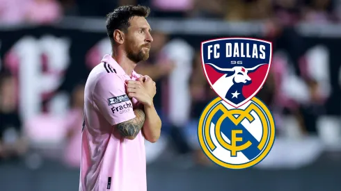 Para hacer frente al Inter de Messi, Dallas fichó a un jugador con pasado en Real Madrid