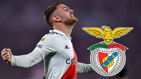 Benfica va a pagar la cláusula de Beltrán y a River solo le queda esperar cuándo se lo llevan