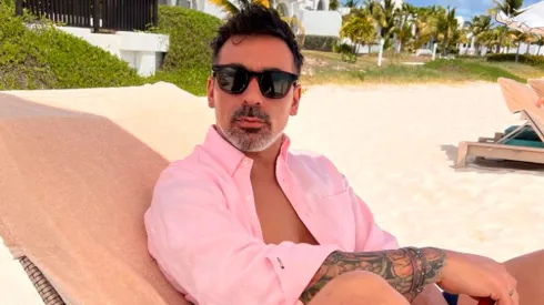 La AMENAZA del Pocho Lavezzi en Instagram: "Se resuelve como hombres, si te da nos juntamos"