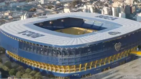 "La Bombonera Siglo XXI": el proyecto que promete el estadio más grande de Sudamérica para Boca