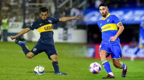 ¿Puede ser Andrés Cubas el reemplazante de Alan Varela en Boca?