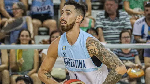 Último amistoso para la Selección Argentina de Básquet.
