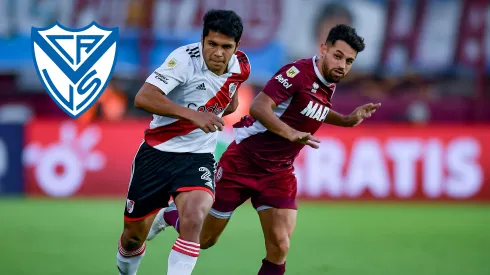 Vélez arregló con River la llegada de Robert Rojas pero surgió una traba