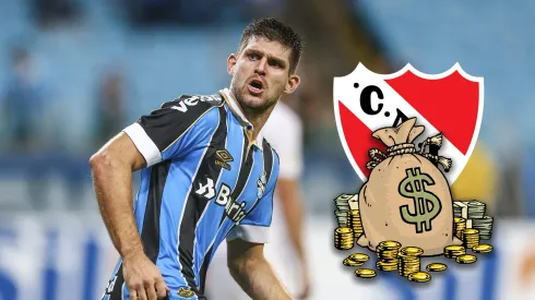 ¿Qué falta para que Independiente incorpore a Walter Kannemann?