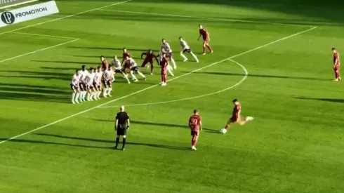 VIDEO | La colgó de un ángulo: el espectacular golazo de Paulo Dybala para Roma