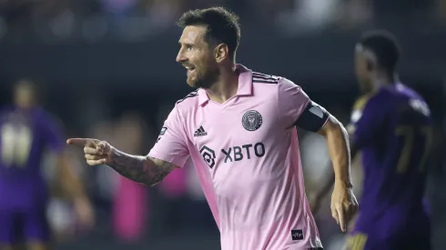 Cuándo es el próximo partido de Messi en Inter Miami