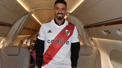 "Siempre fue mi prioridad": Lanzini reveló por qué tardó en responder a la propuesta de River