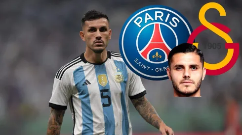 Paredes llegó a un acuerdo con Galatasaray e Icardi se metió para cerrar el pase