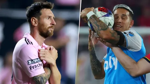 Inter Miami vs. Charlotte: por qué Copetti NO jugará contra Messi por la Leagues Cup