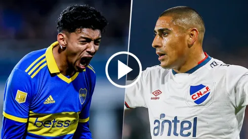 Boca recibe a Nacional por la Copa Libertadores.
