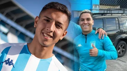 Es una DECISIÓN tomada: Almendra y Juanfer Quintero sorprendieron a todo  Racing - Bolavip Argentina