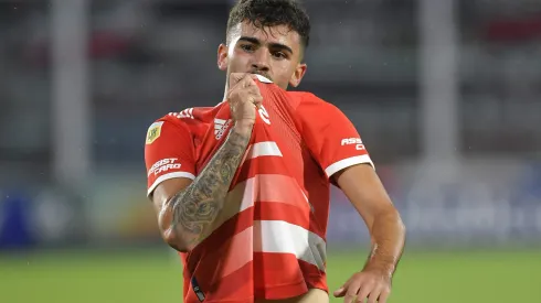 "Está en el radar": Santiago Simón podría dejar River para jugar en otro equipo de la LPF