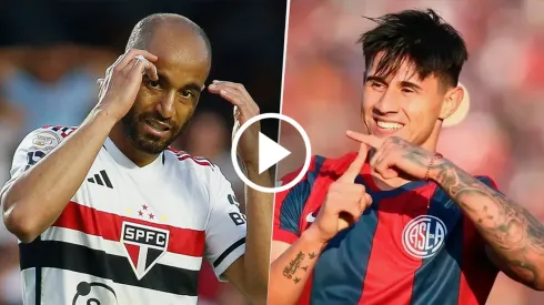 San Lorenzo visita Brasil por la clasificación.