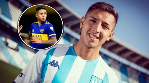 El posteo de Almendra tras confirmarse que jugará contra Boca en la Copa Libertadores