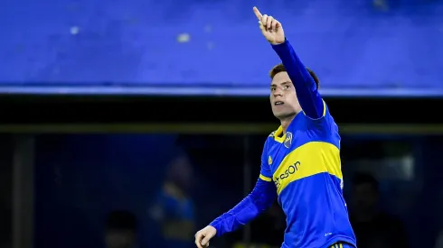 Boca quiere renovarle el contrato a Valentín Barco