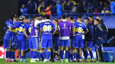 Riquelme ya sabe la postura de Rolón ante su posible salida de Boca